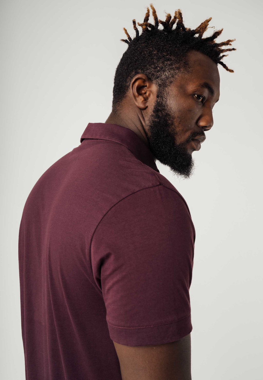 Poloshirt Style JASPAL
