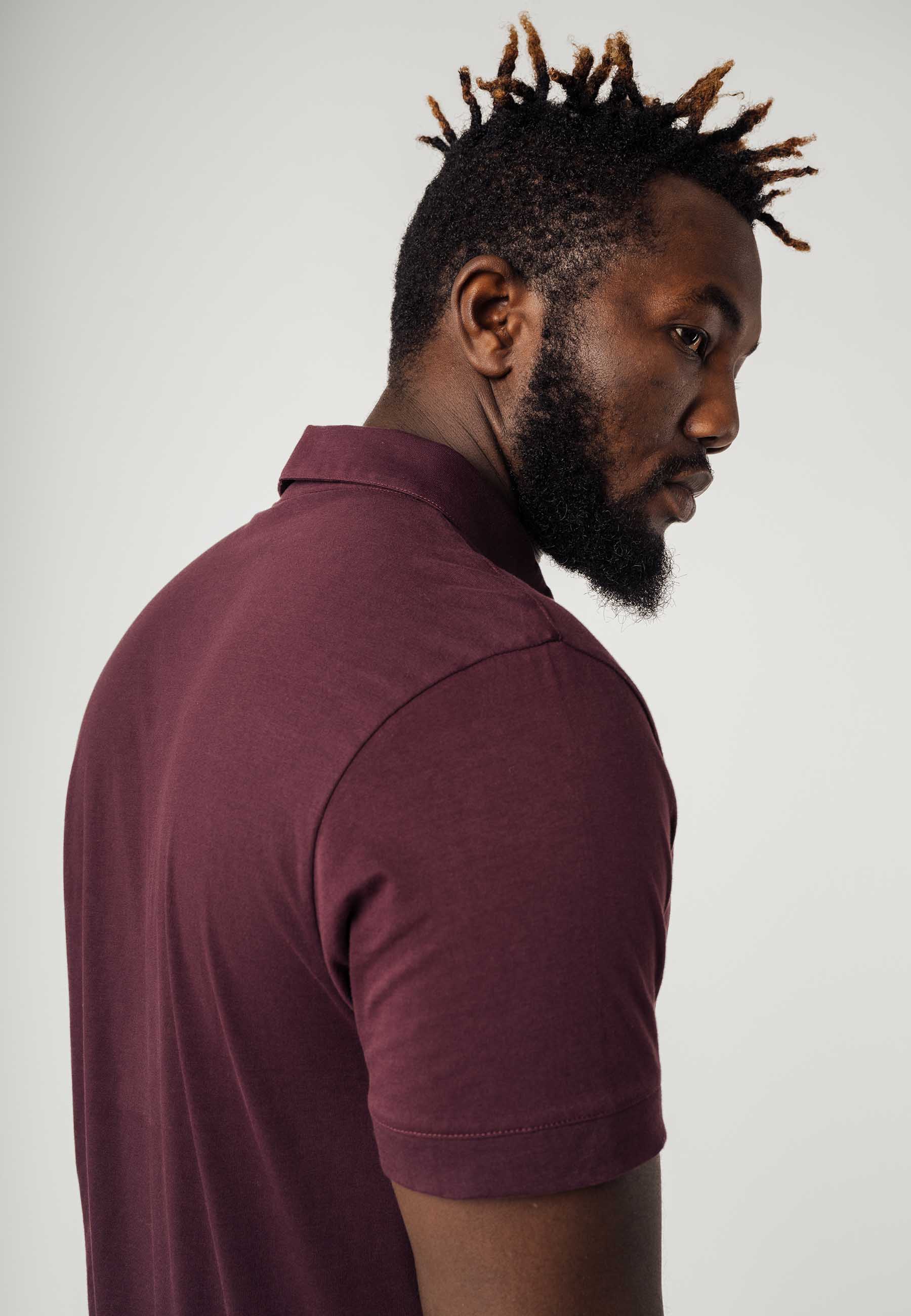Poloshirt Style JASPAL