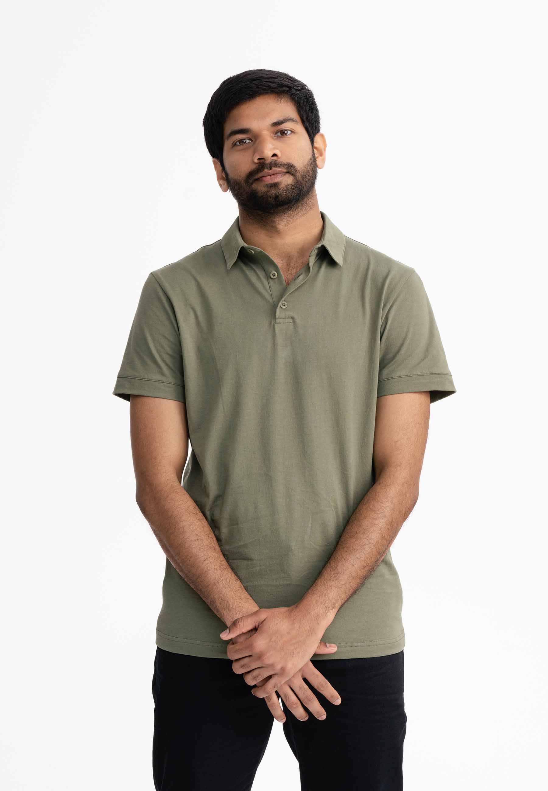 Poloshirt Style JASPAL