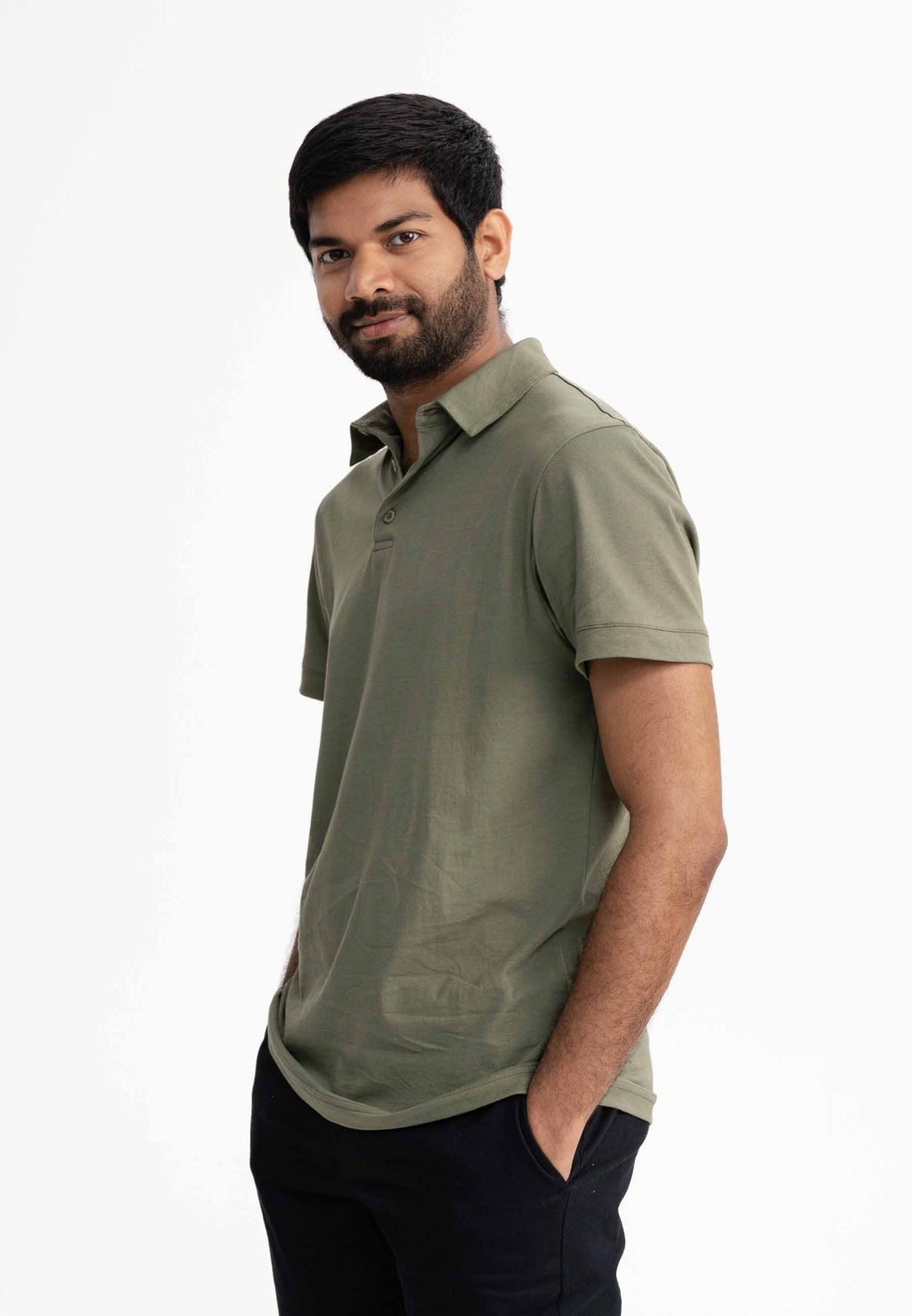 Poloshirt Style JASPAL