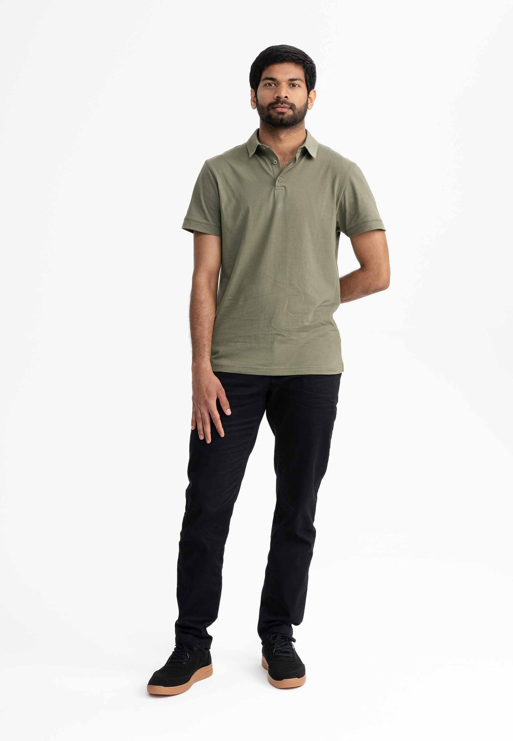 Poloshirt Style JASPAL