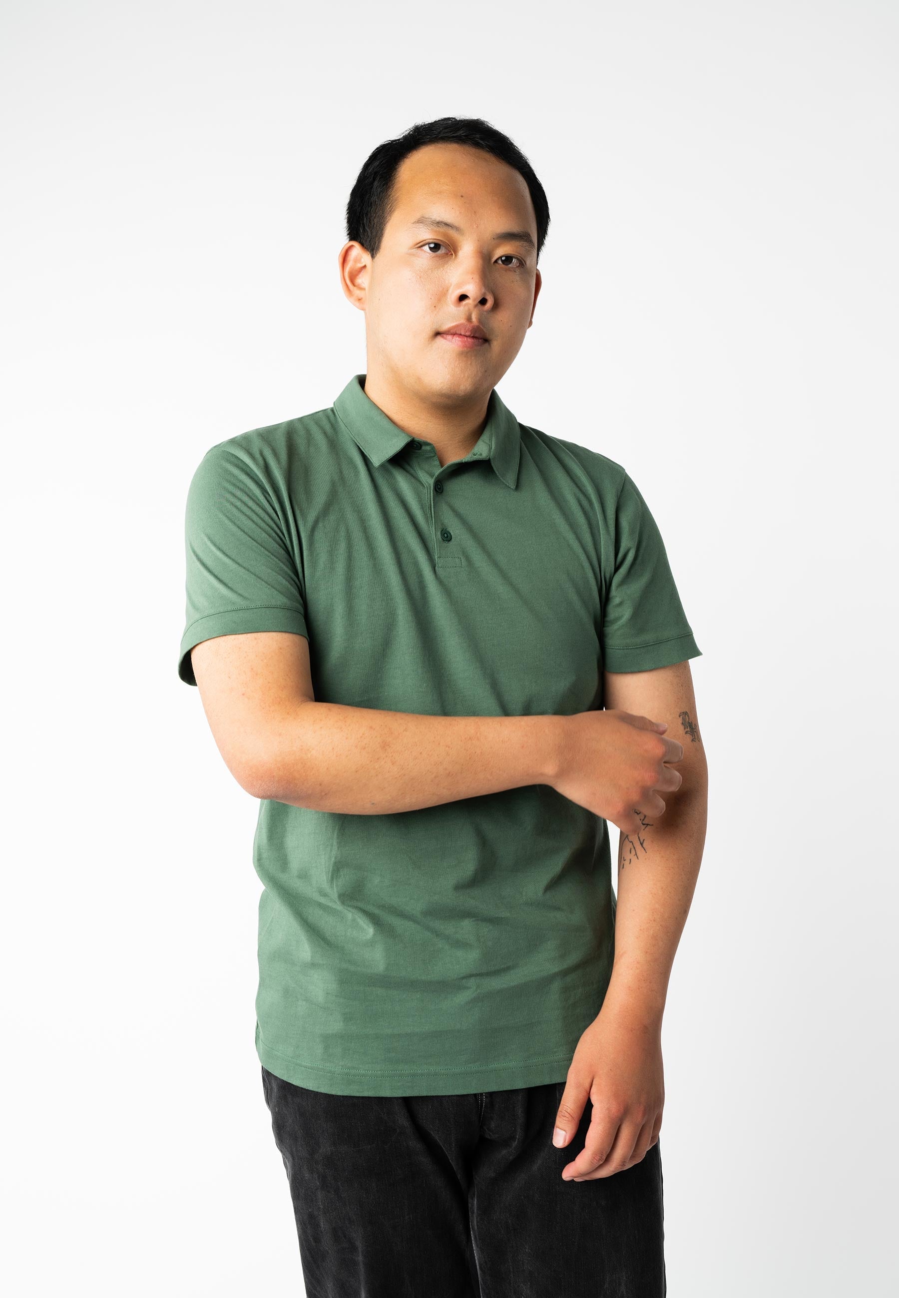 Poloshirt Style JASPAL