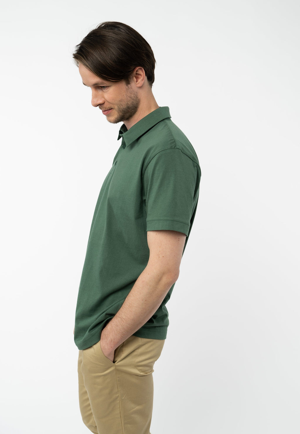Poloshirt Style JASPAL