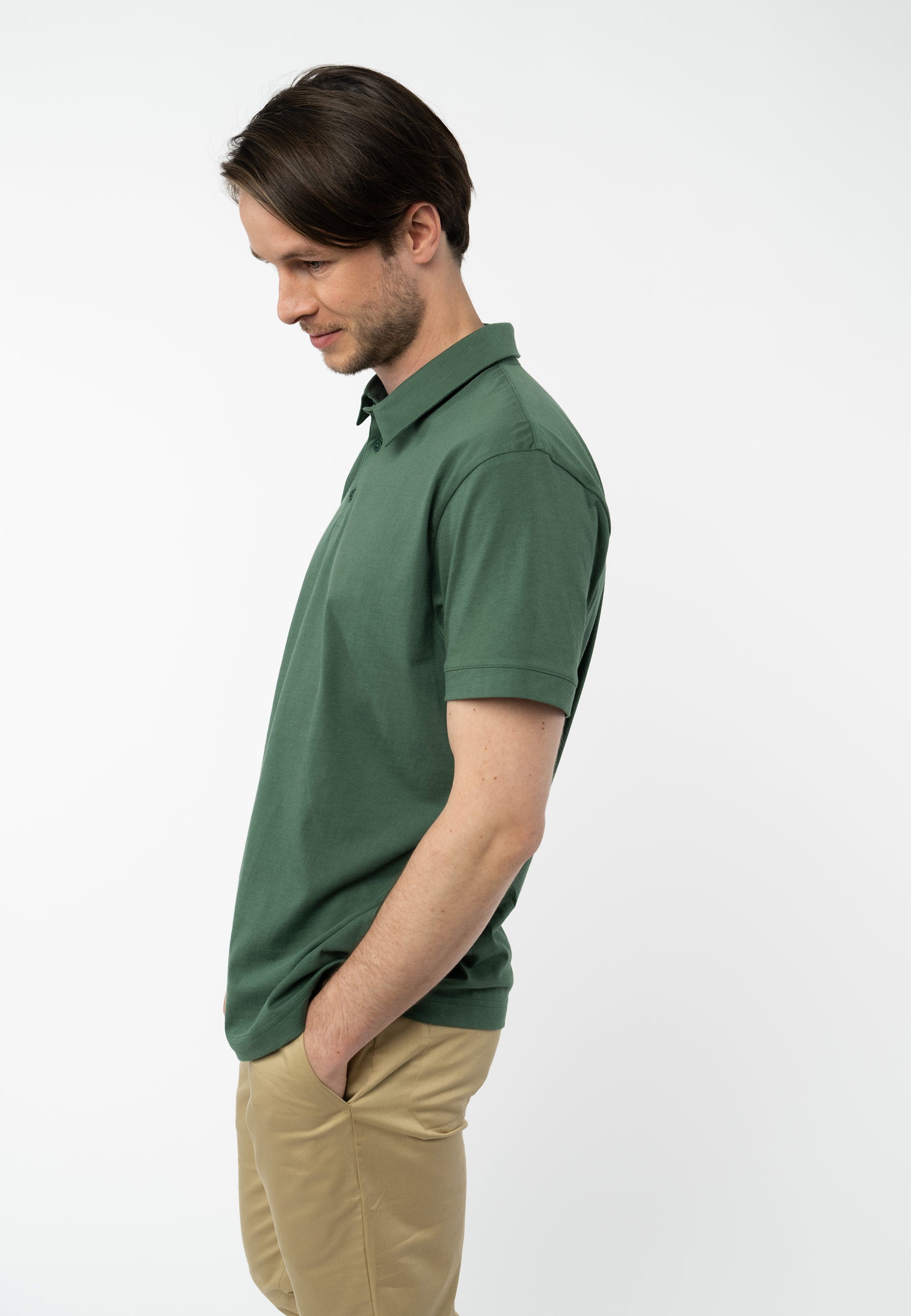 Poloshirt Style JASPAL