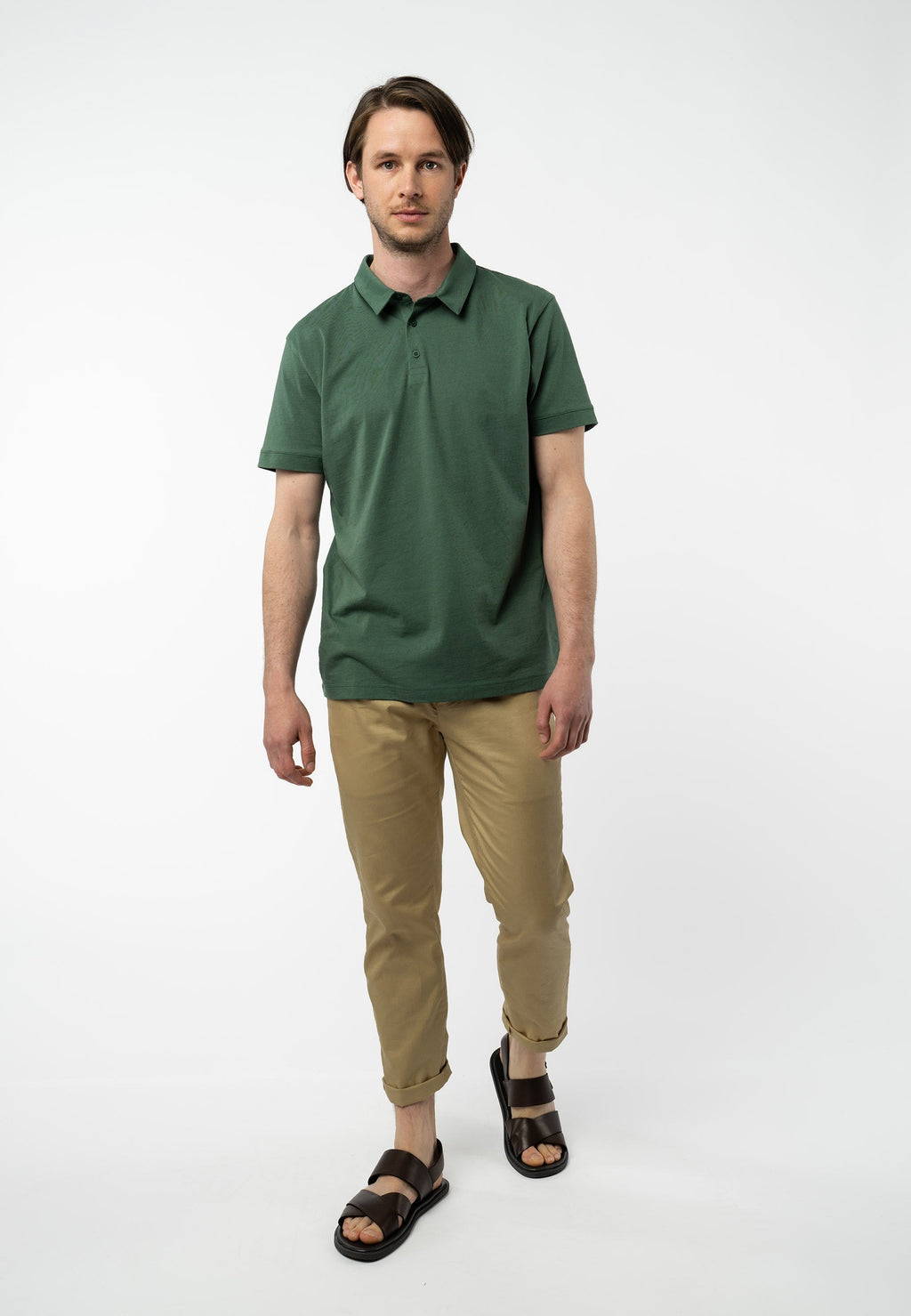 Poloshirt Style JASPAL