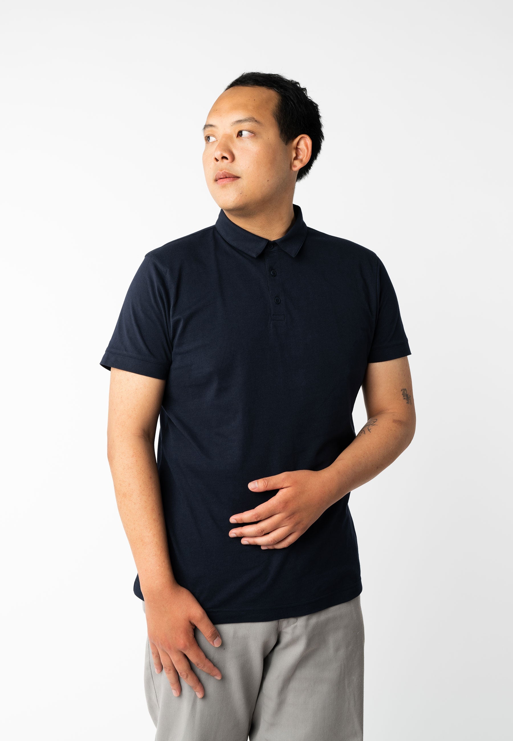 Poloshirt Style JASPAL
