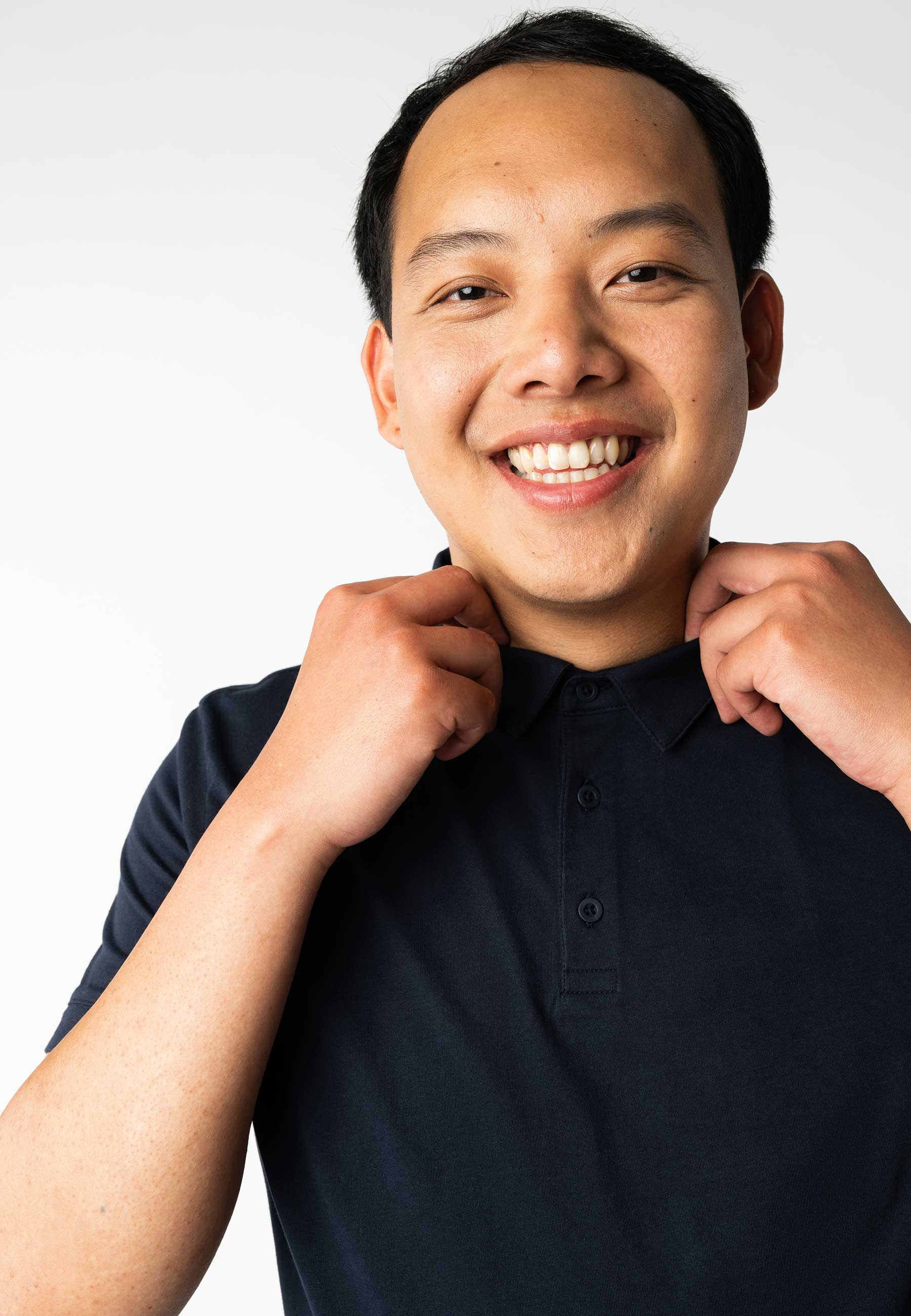 Poloshirt Style JASPAL