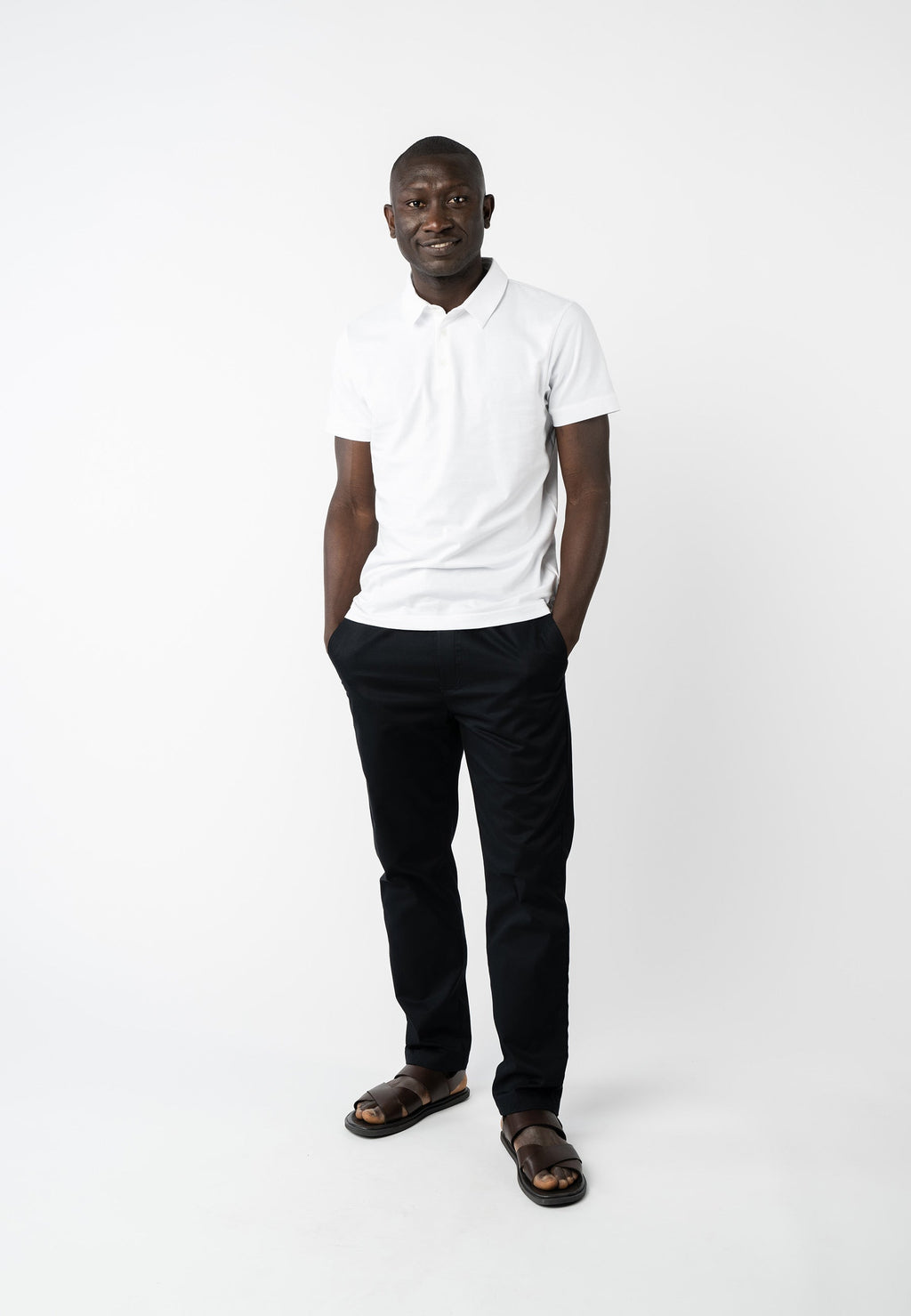 Poloshirt Style JASPAL