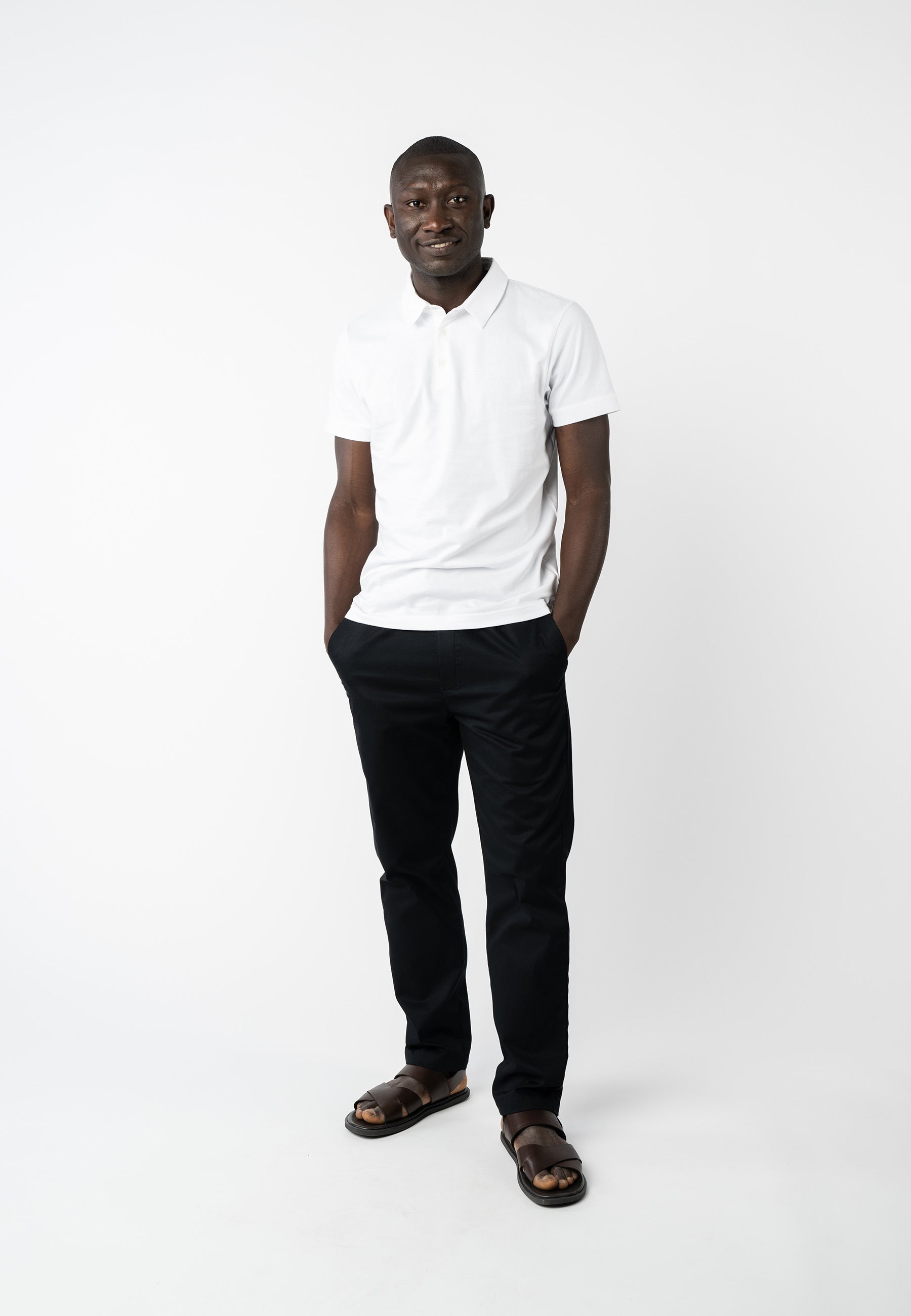 Poloshirt Style JASPAL