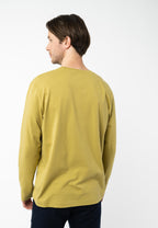 Basic Langarmshirt Style JERIN