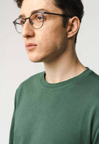 Basic Langarmshirt Style JERIN
