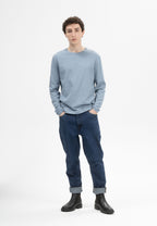 Basic Langarmshirt Style JERIN