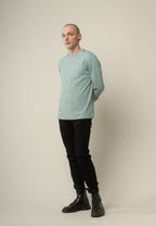 Basic Langarmshirt Style JERIN