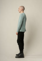 Basic Langarmshirt Style JERIN