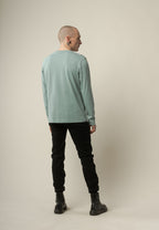 Basic Langarmshirt Style JERIN