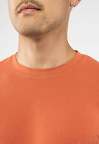 Basic Langarmshirt Style JERIN
