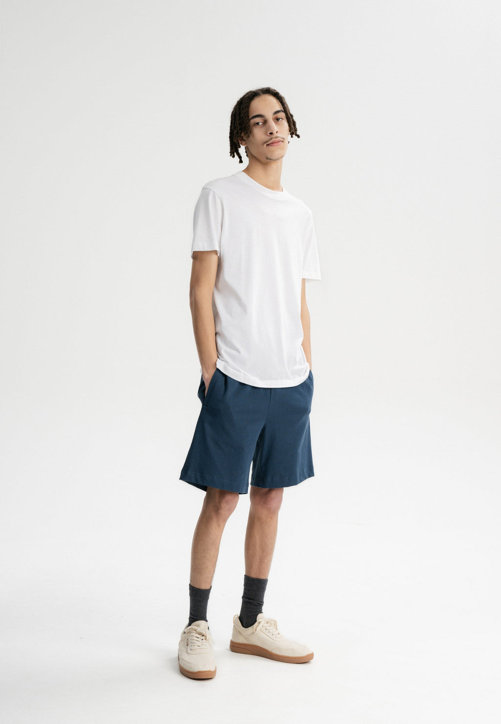 Jersey Shorts Style KRISH