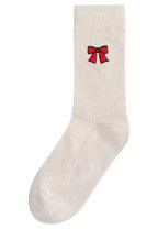 Gerippte Socken Stickerei Bundle