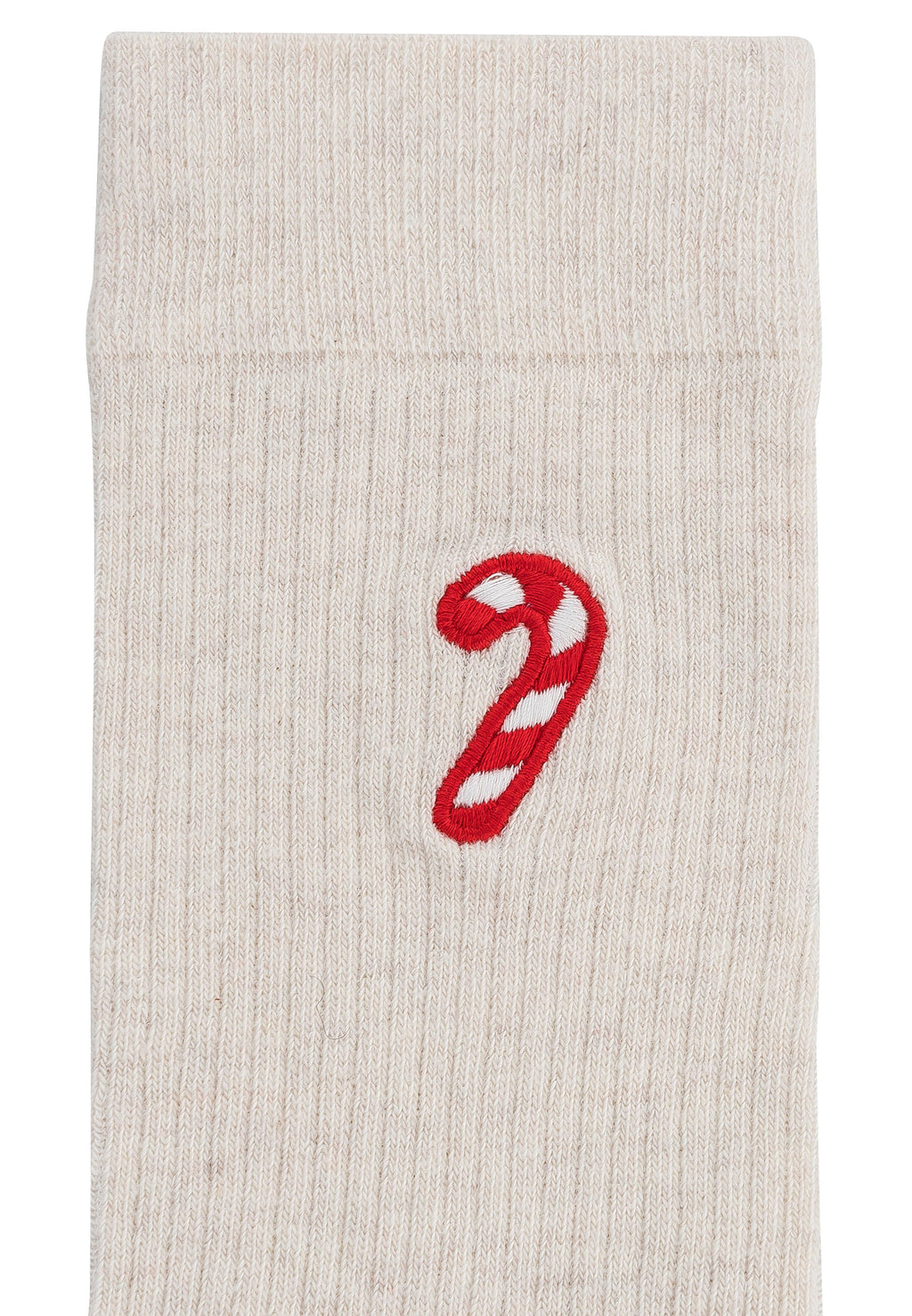 Gerippte Socken Stickerei Bundle