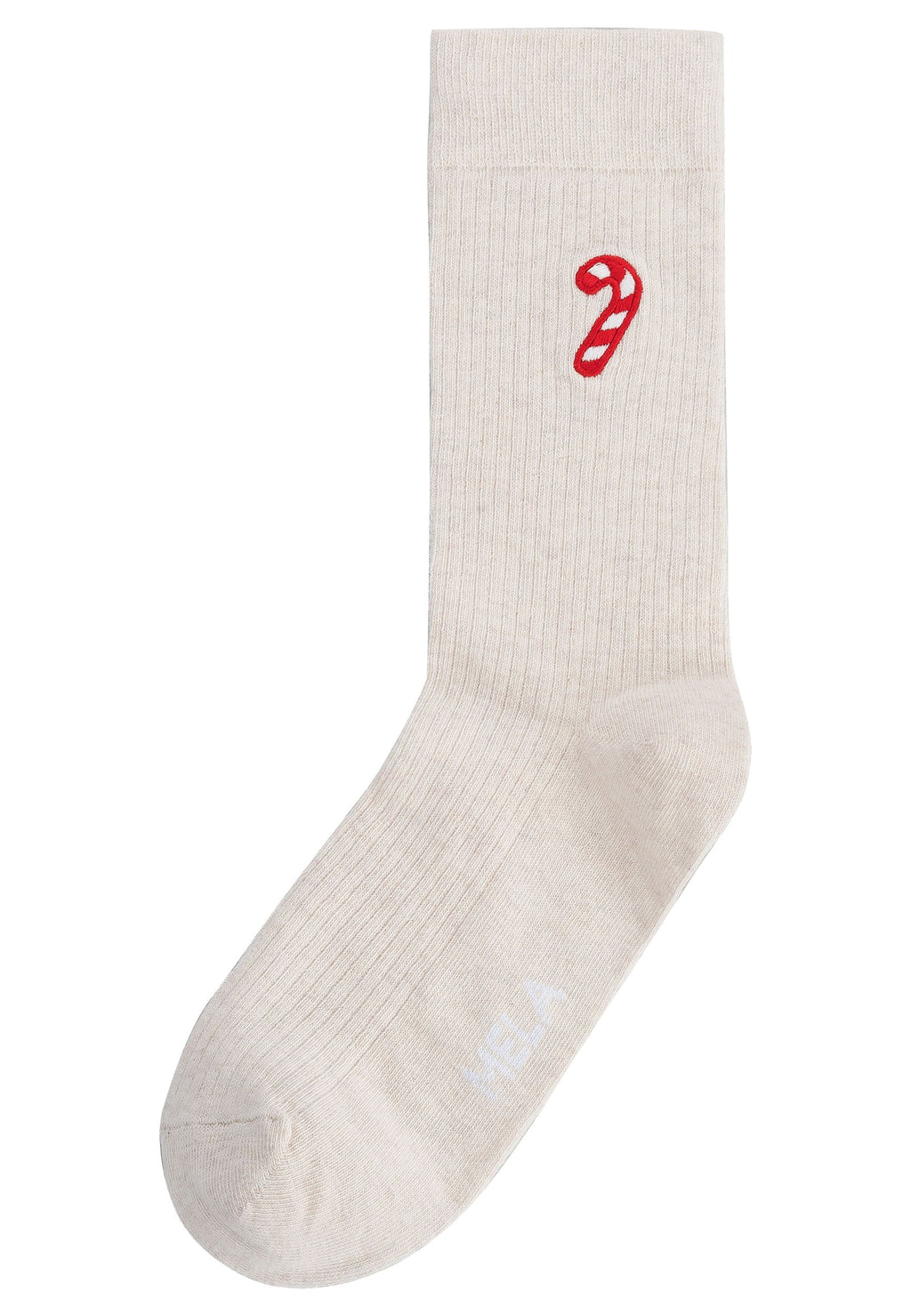 Gerippte Socken Stickerei Bundle
