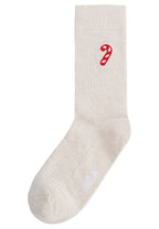 Gerippte Socken Stickerei Bundle