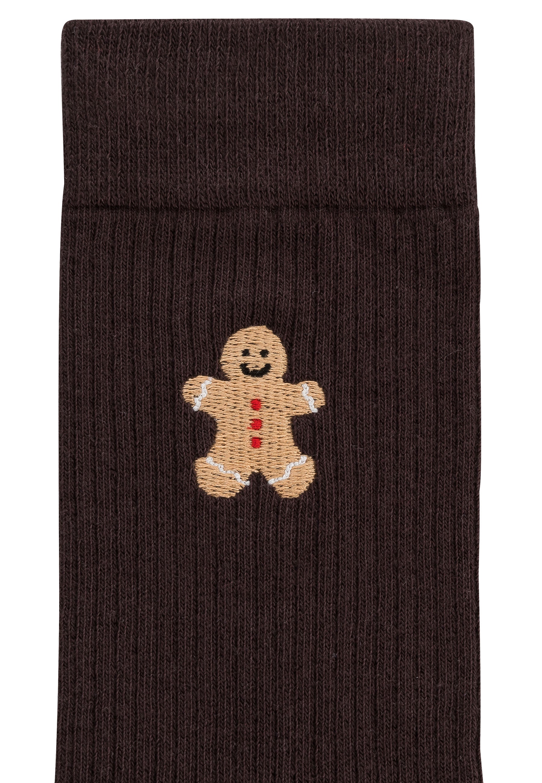 Gerippte Socken Stickerei Bundle