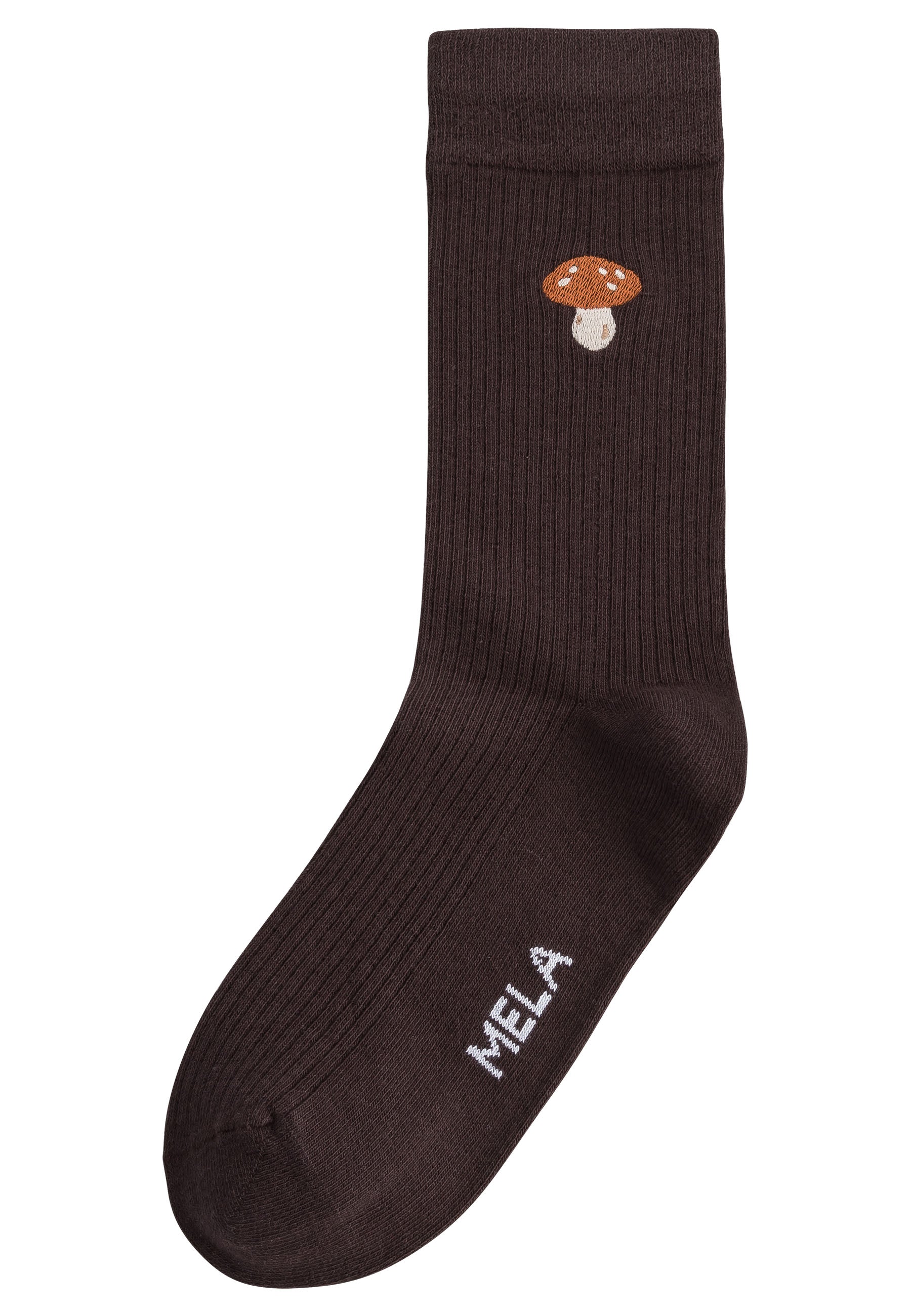 Gerippte Socken Stickerei Bundle