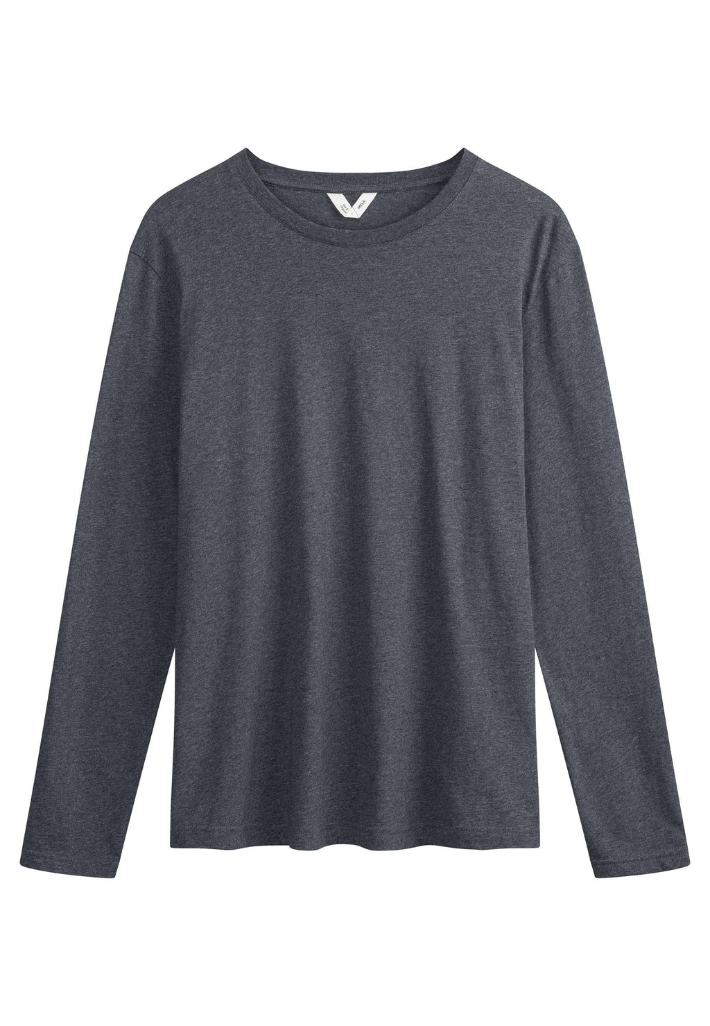 Basic Langarmshirt Style JERIN