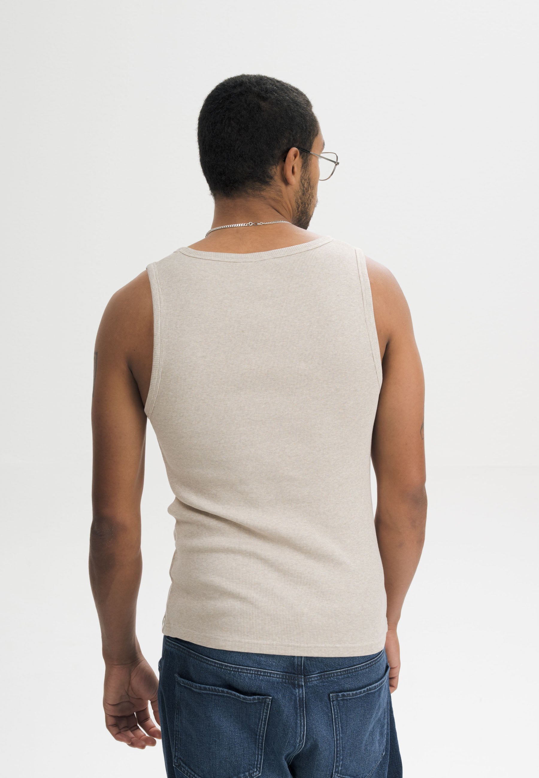 Ripp Tanktop Style OSHIN