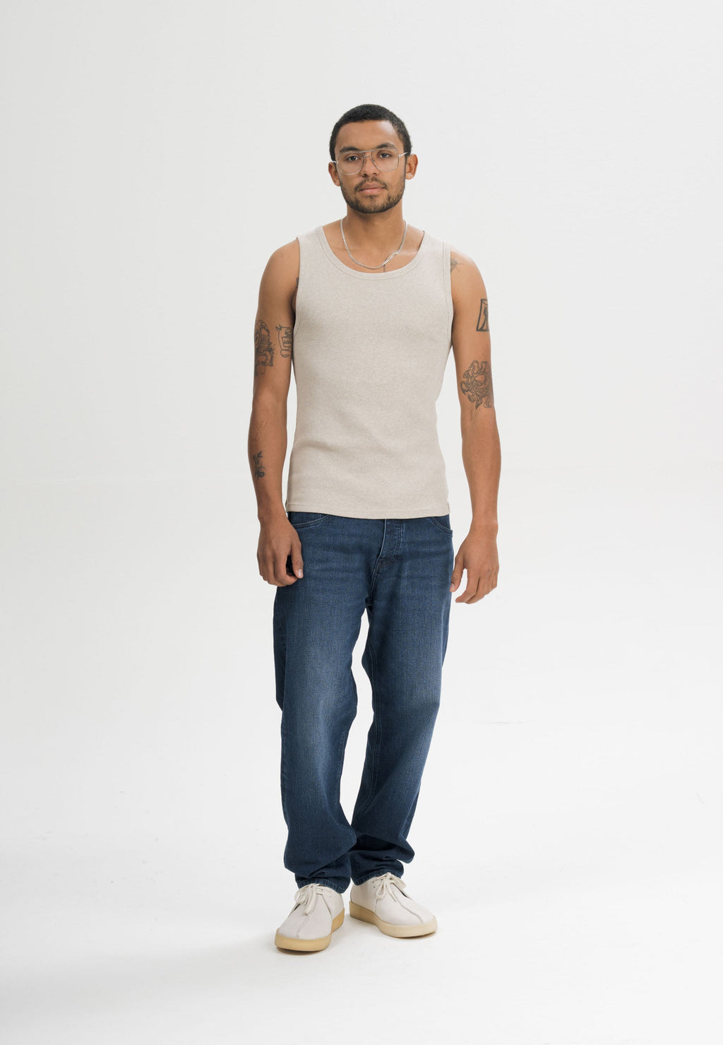 Ripp Tanktop Style OSHIN