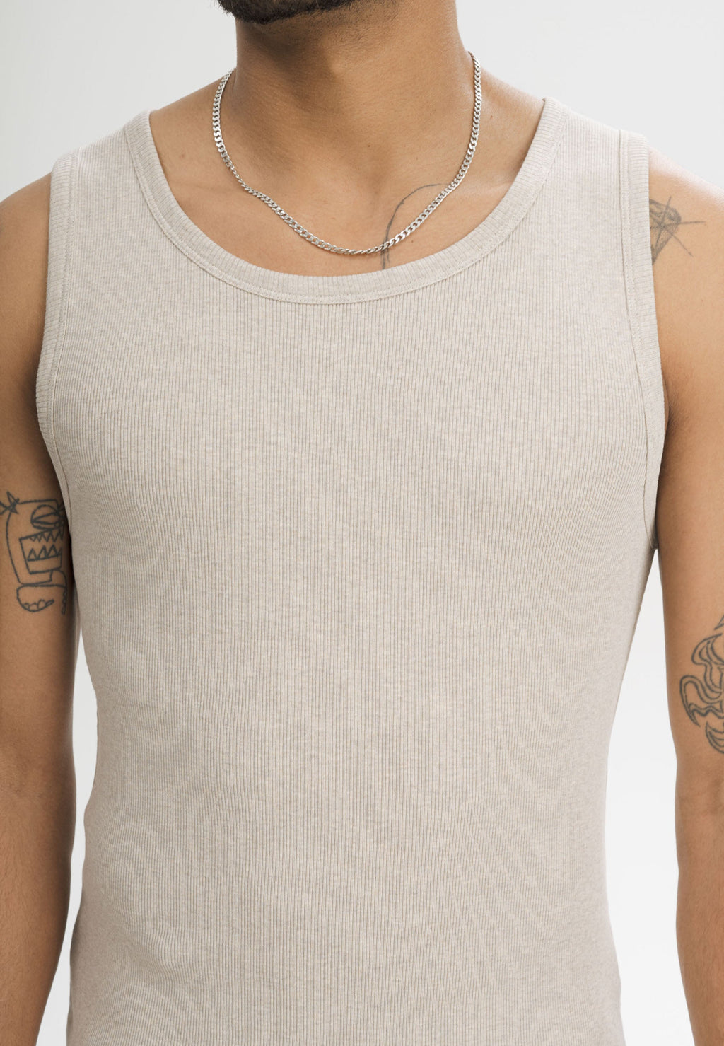 Ripp Tanktop Style OSHIN