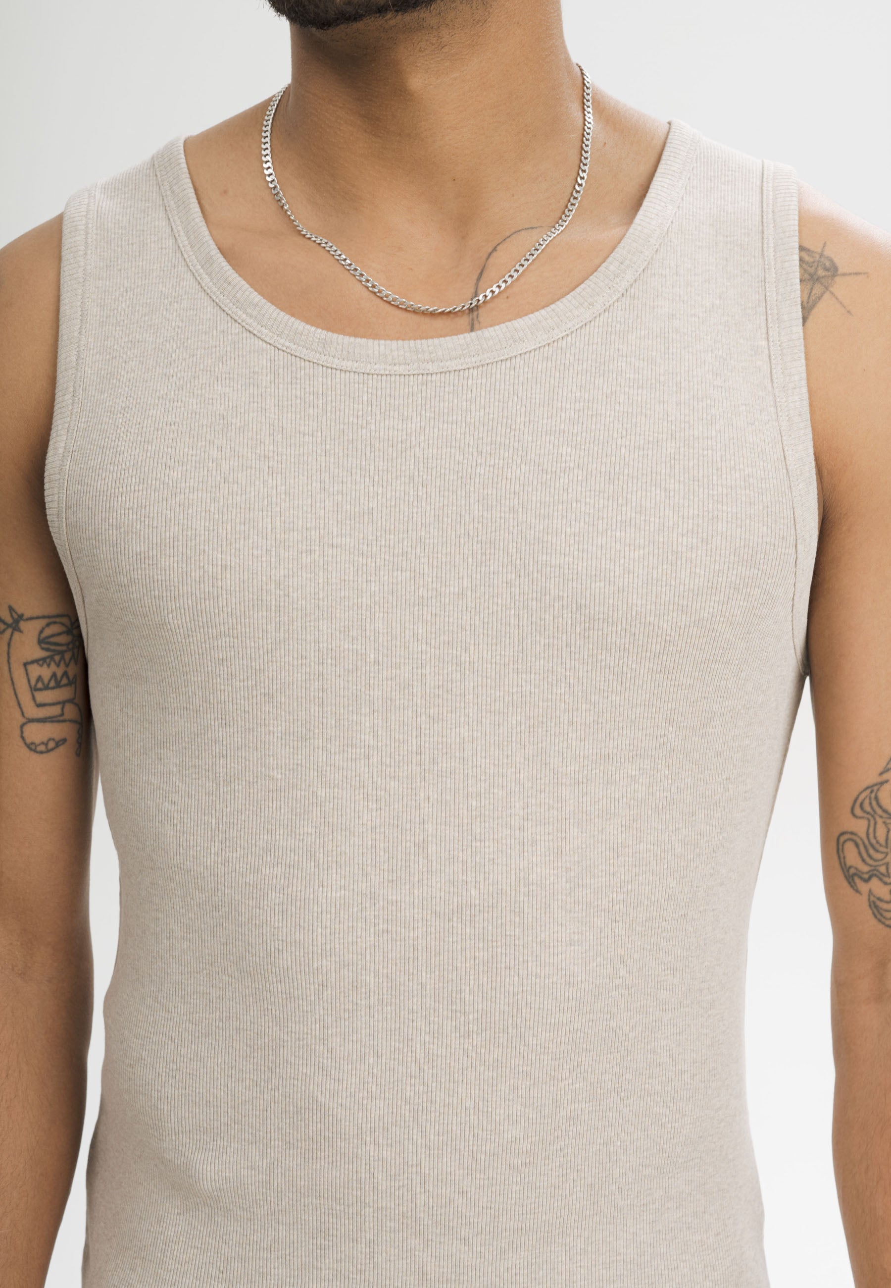 Ripp Tanktop Style OSHIN