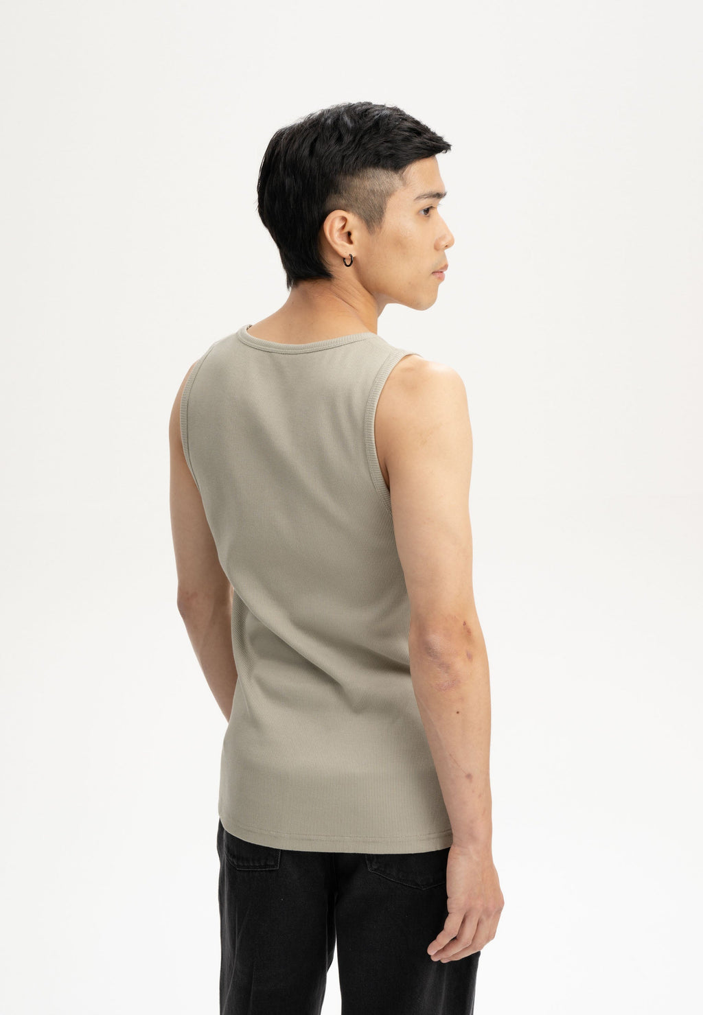 Ripp Tanktop Style OSHIN