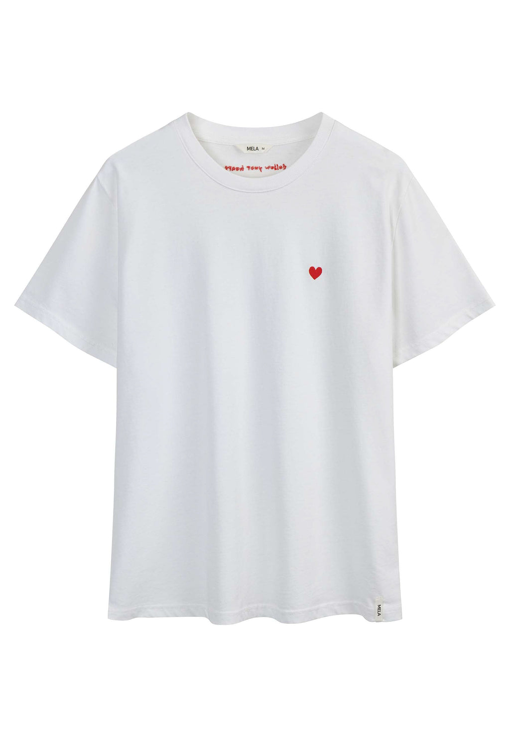 T-Shirt schwer Style PRAVIN Embroidery