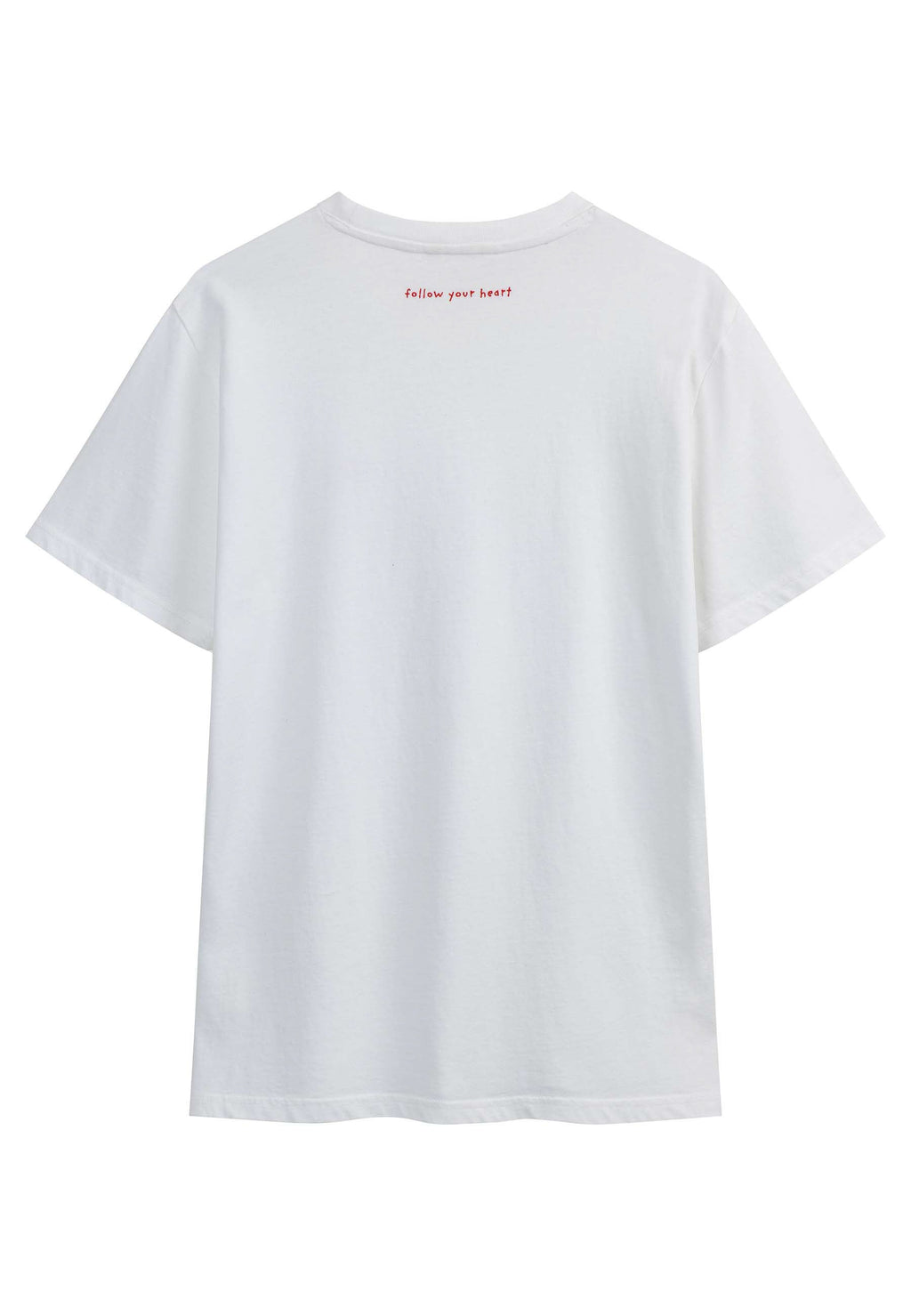 T-Shirt schwer Style PRAVIN Embroidery