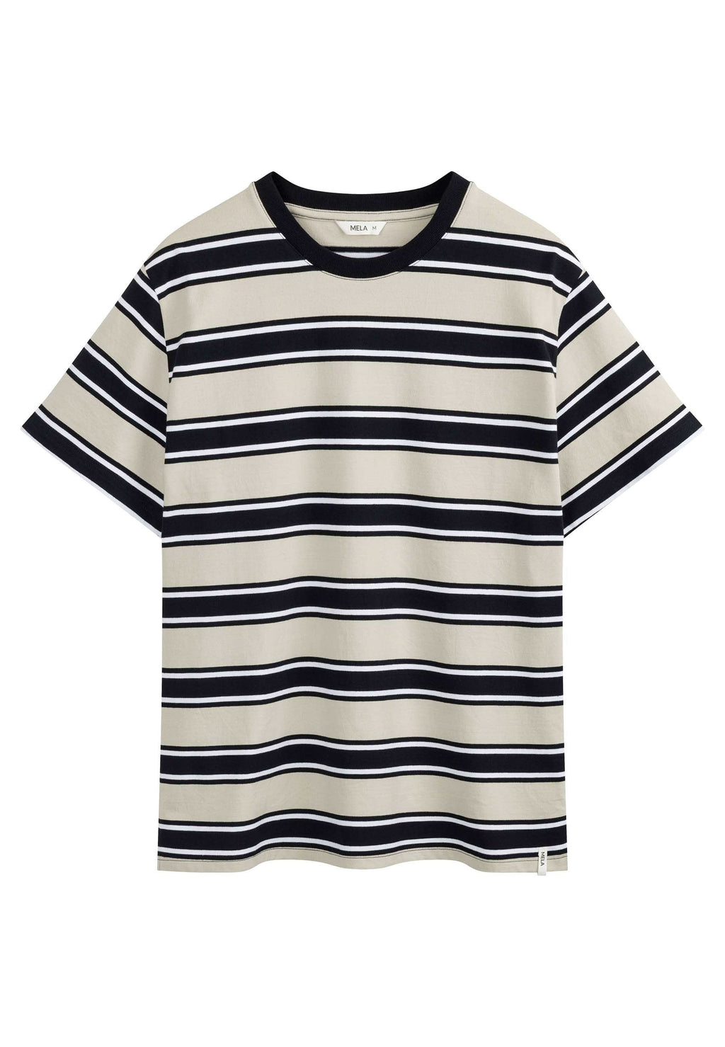 T-Shirt schwer Style PRAVIN