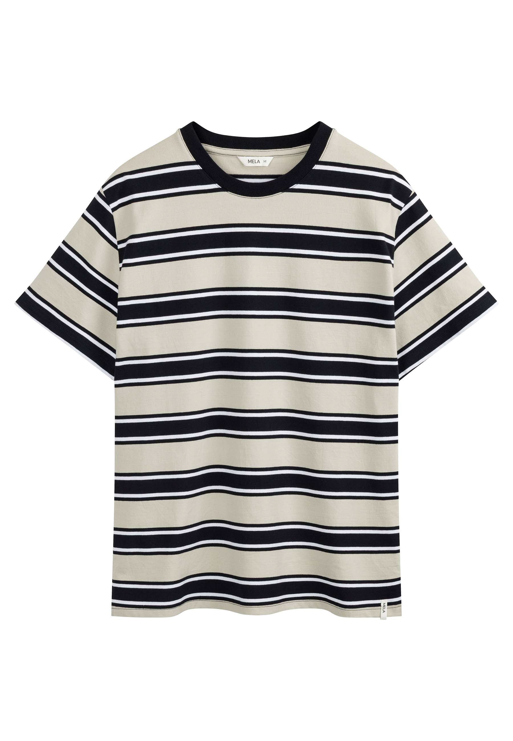 T-Shirt schwer Style PRAVIN
