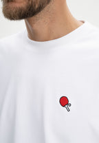T-Shirt schwer Style PRAVIN Embroidery