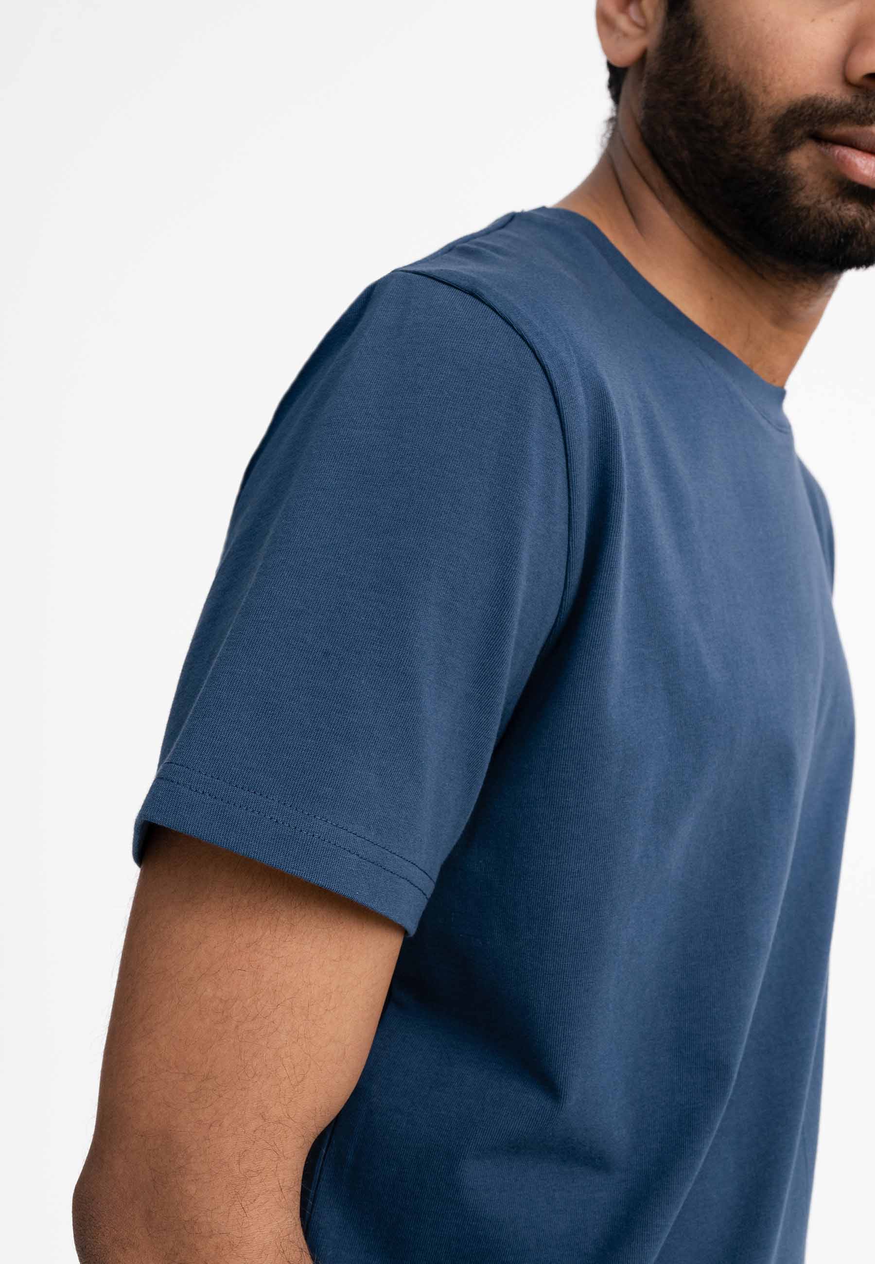 T-Shirt schwer Style PRAVIN