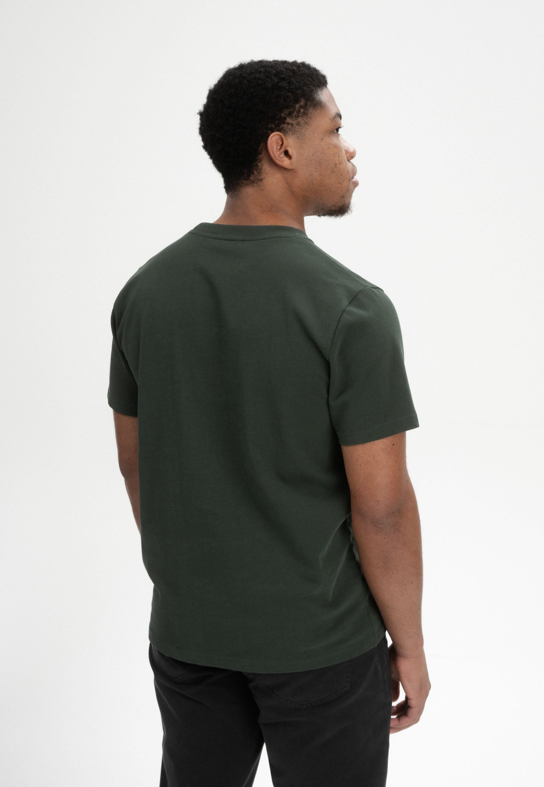 T-Shirt schwer Style PRAVIN