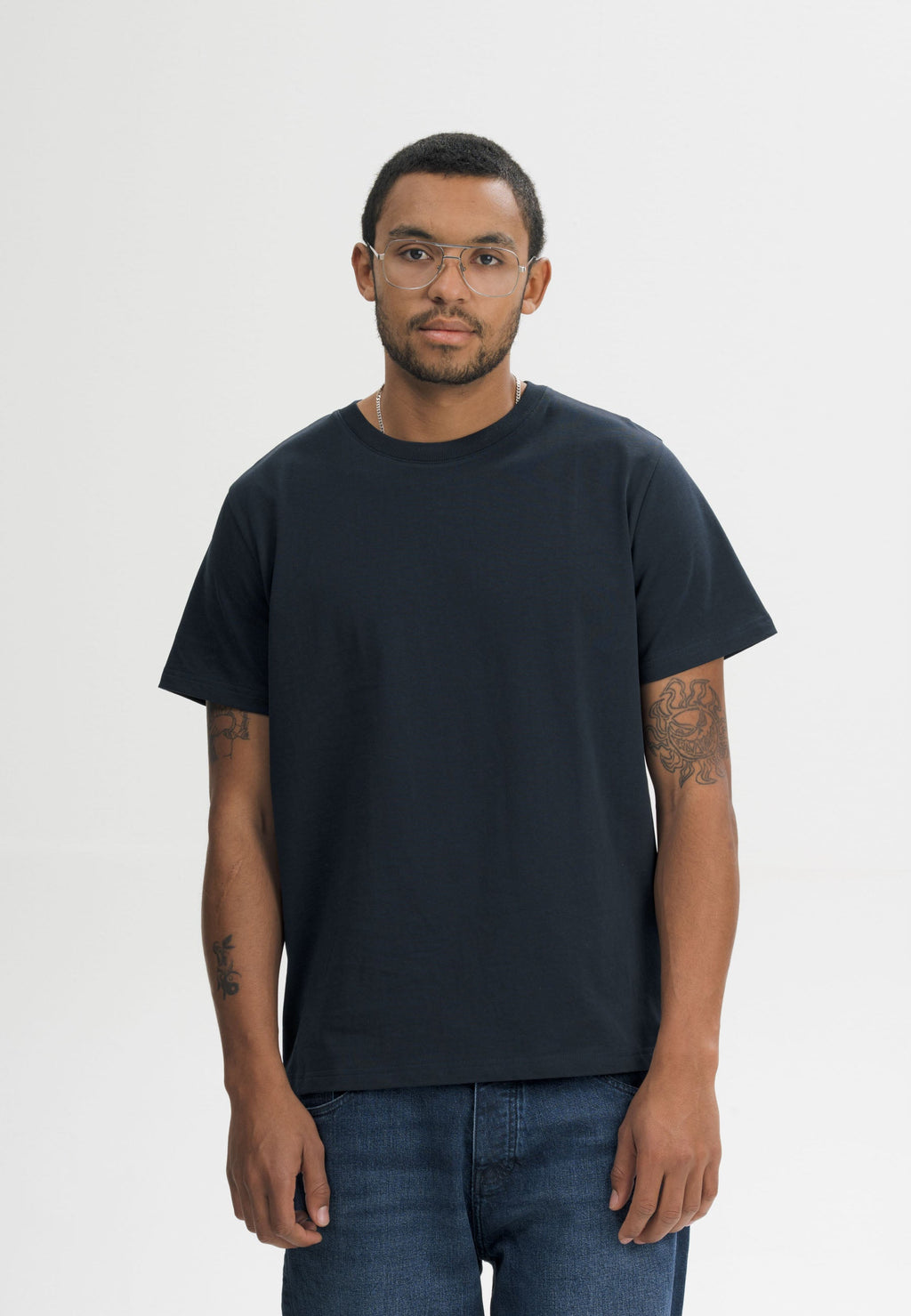 T-Shirt schwer Style PRAVIN