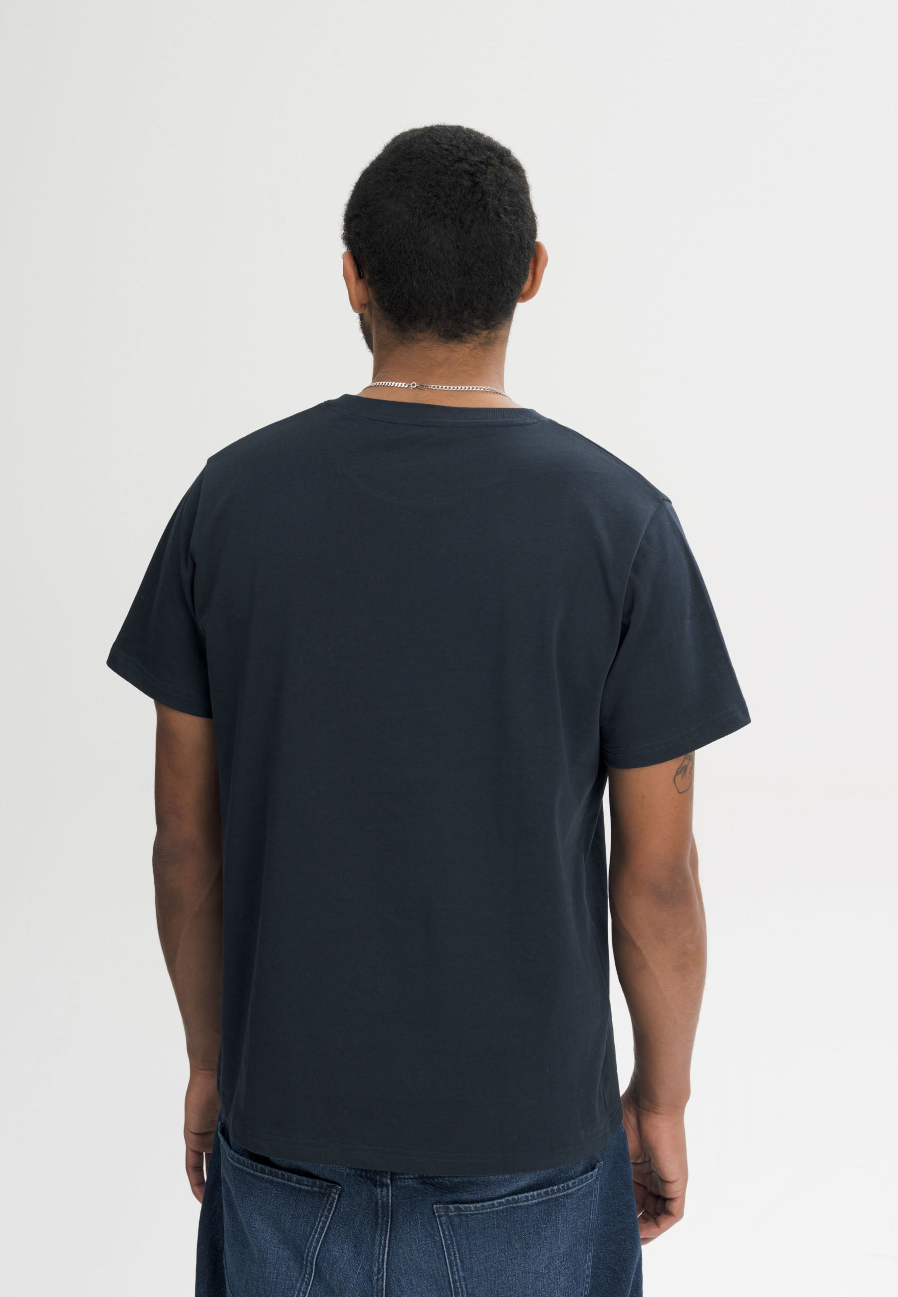 T-Shirt schwer Style PRAVIN
