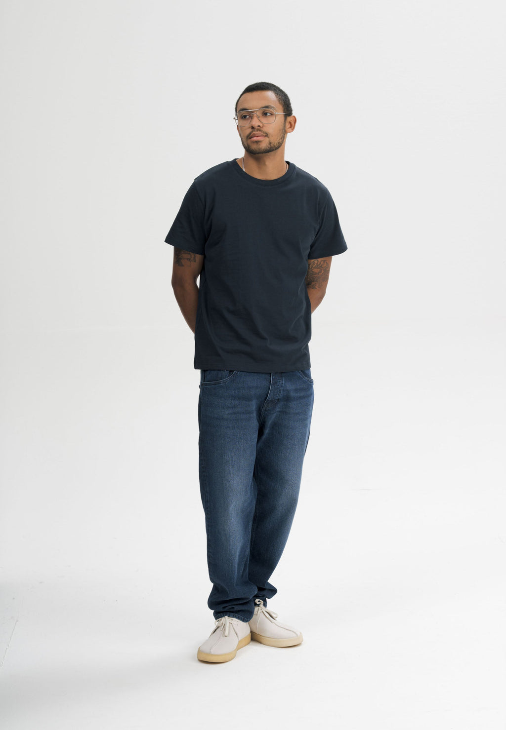 T-Shirt schwer Style PRAVIN