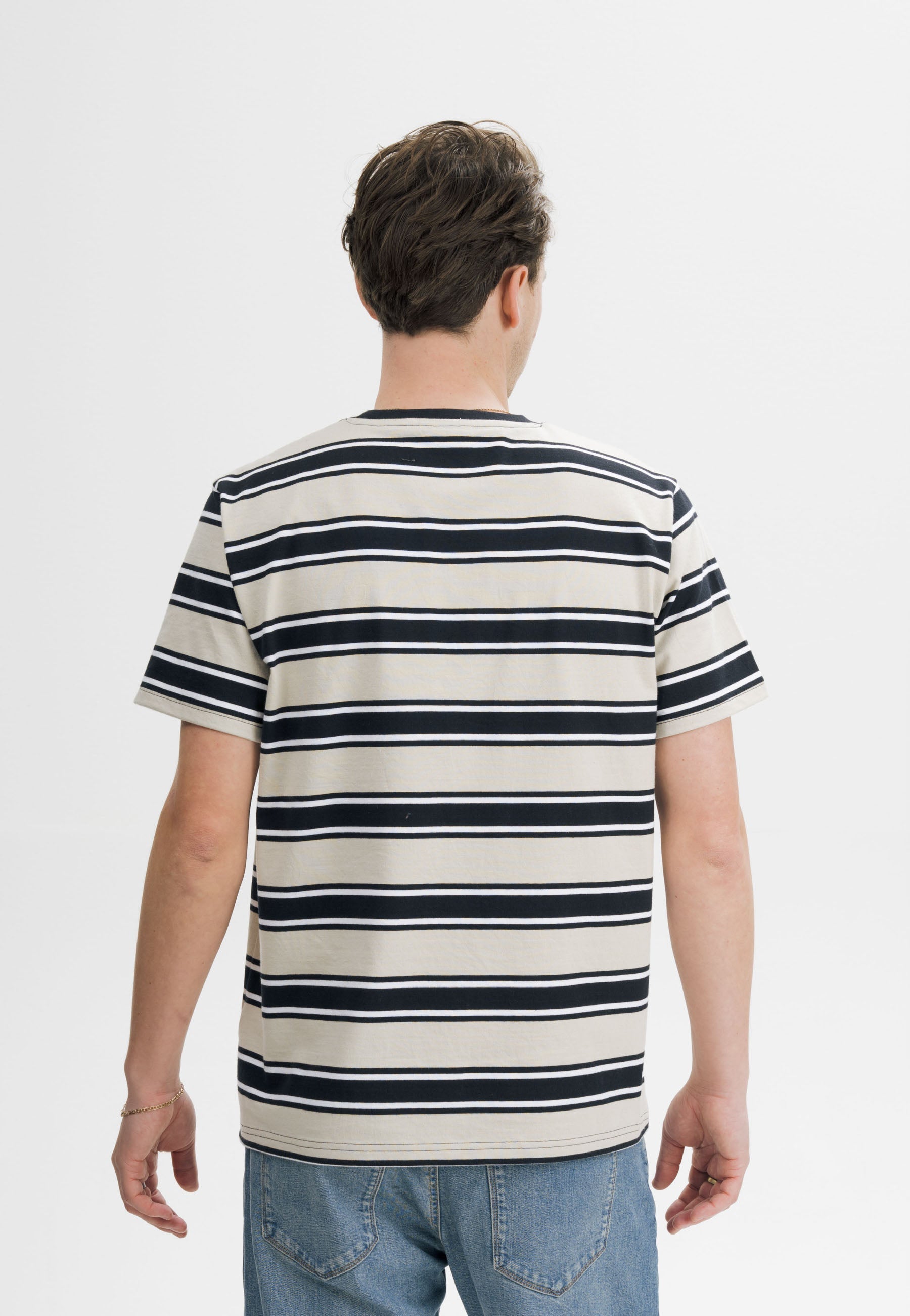 T-Shirt schwer Style PRAVIN