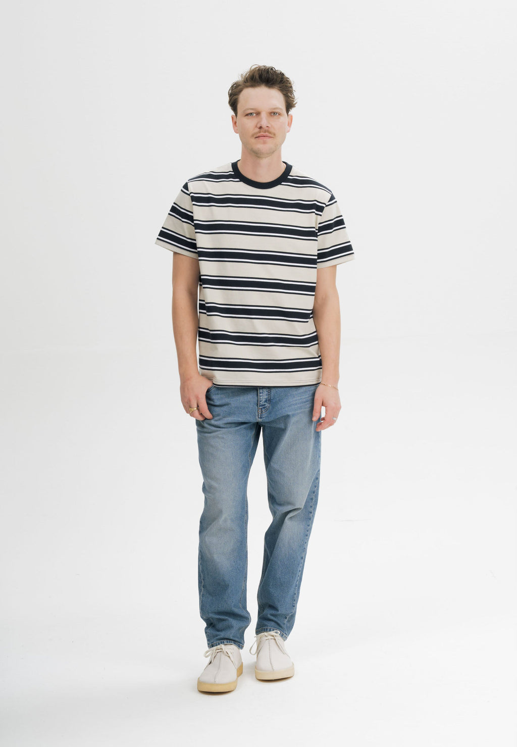 T-Shirt schwer Style PRAVIN
