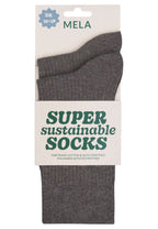 Gerippte Socken 2 Paare