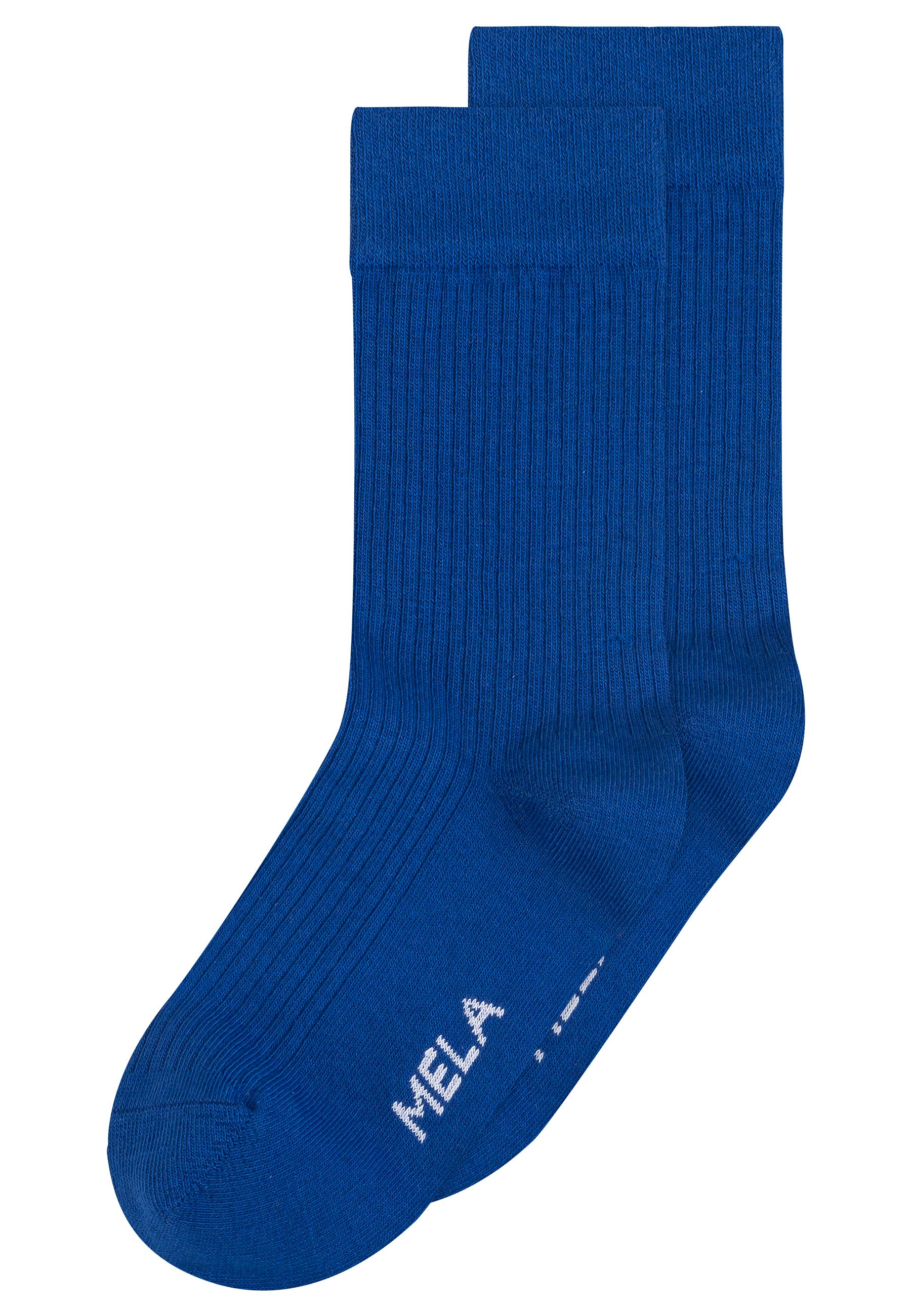 Gerippte Socken 2 Paare
