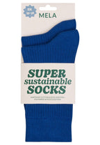 Gerippte Socken 2 Paare