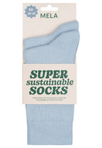 Gerippte Socken 2 Paare