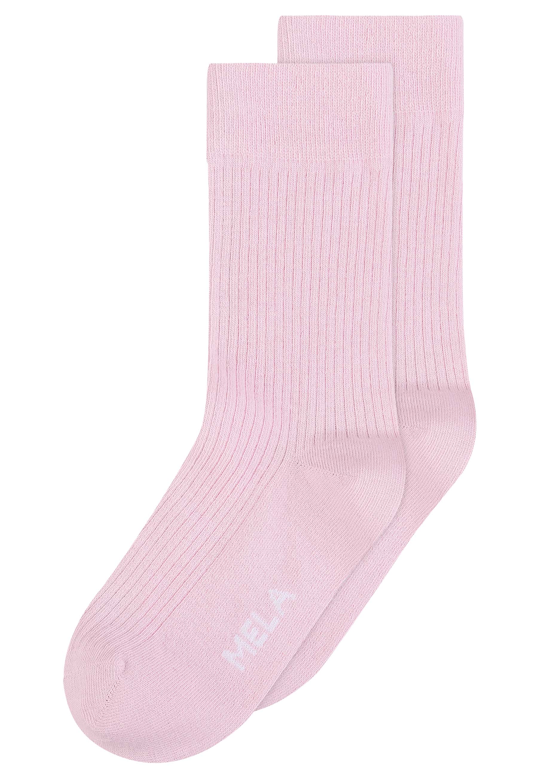 Gerippte Socken 2 Paare